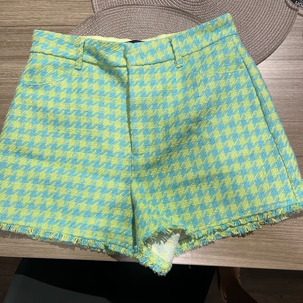 Zara shorts